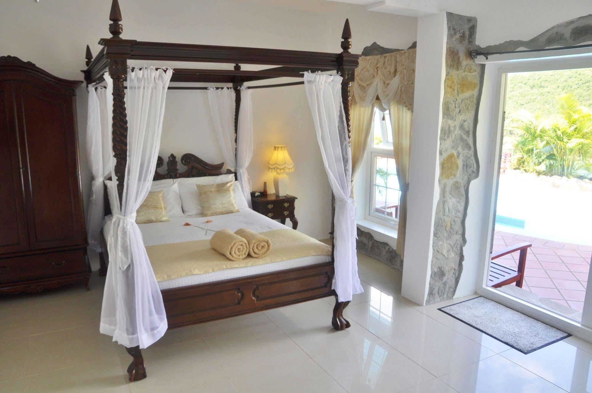 Marigot Palms Luxury Guesthouse Castries Buitenkant foto