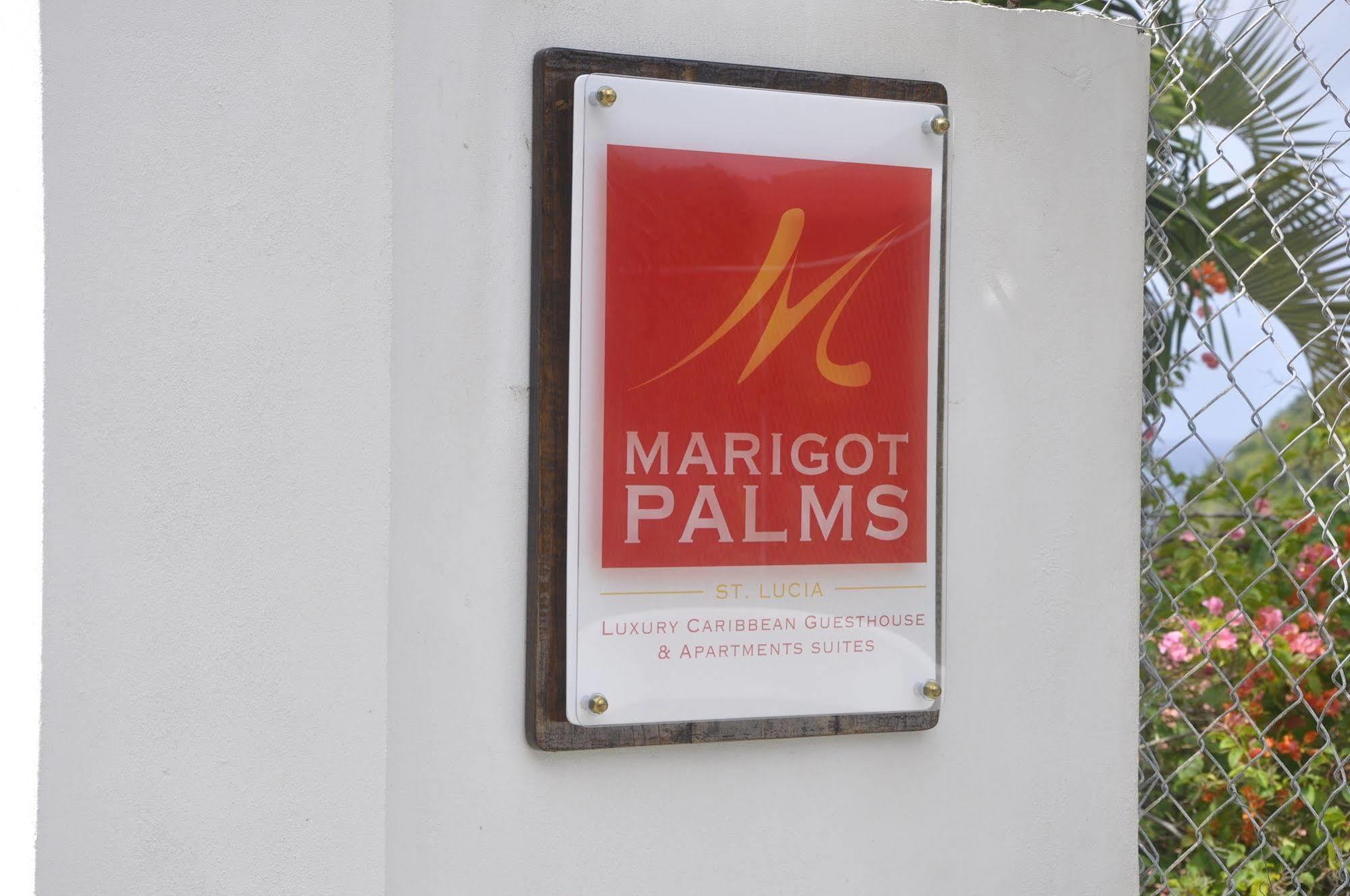 Marigot Palms Luxury Guesthouse Castries Buitenkant foto